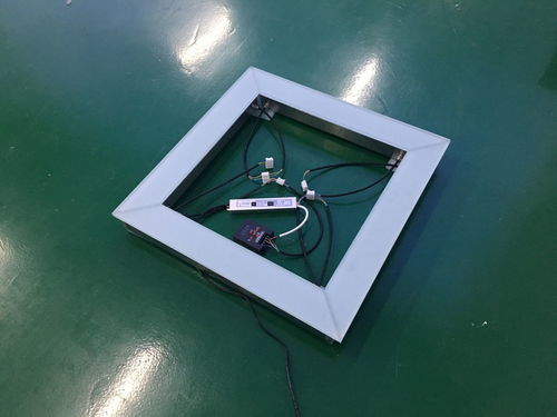 引領(lǐng)光影藝術(shù) LED方形地磚燈、條形埋地?zé)襞c長條埋地?zé)舻默F(xiàn)代應(yīng)用