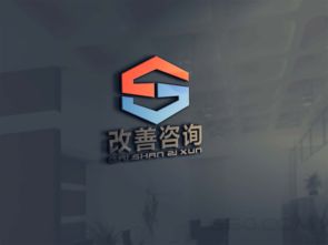 智慧之眼，連接未來——Xuanxuan1018為時間財富網設計的咨詢策劃服務LOGO