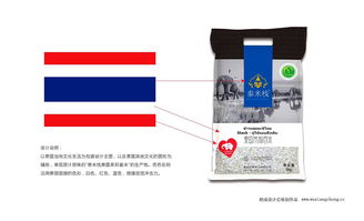 高端農產品大米包裝設計案例 從策略到視覺的品牌升級之旅
